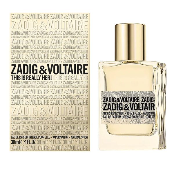 Women s Perfume Zadig & Voltaire THIS IS HER! EDP 100 ml Discount