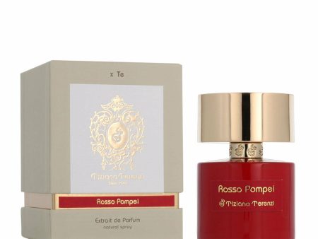 Women s Perfume Tiziana Terenzi Rosso Pompei 100 ml on Sale