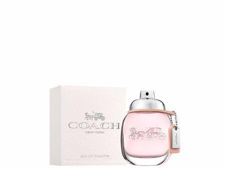 Women s Perfume Coach EDT Coach 30 ml on Sale