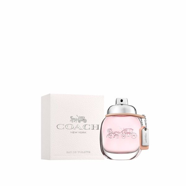 Women s Perfume Coach EDT Coach 30 ml on Sale