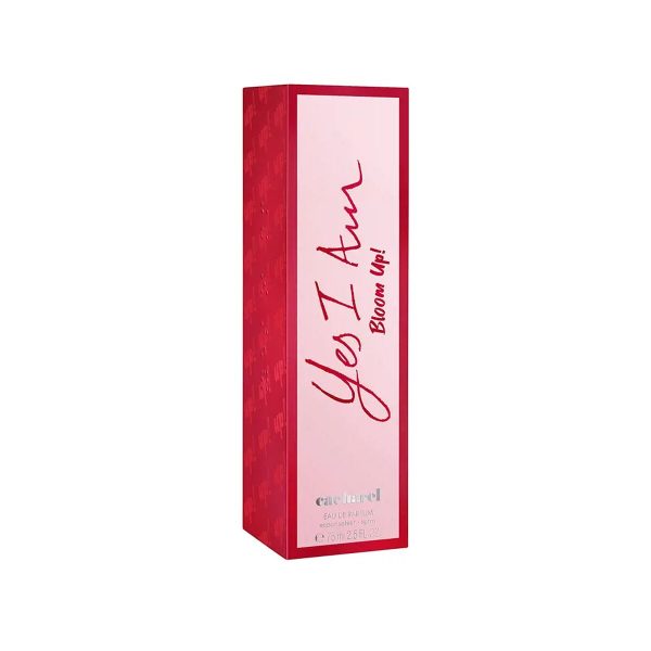 Women s Perfume Cacharel YES I AM EDP 30 ml Online now