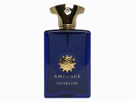 Women s Perfume Amouage Interlude Pour Homme EDP 100 ml For Sale