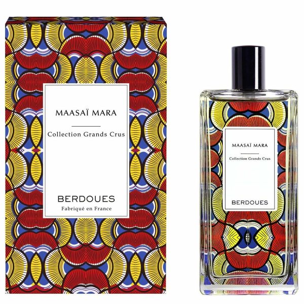 Unisex Perfume Berdoues EDP Maasaï Mara 100 ml For Sale