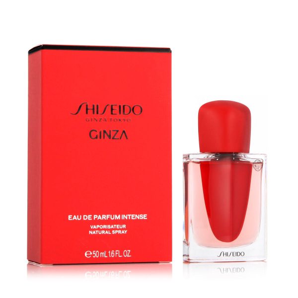 Women s Perfume Shiseido Ginza 50 ml Sale