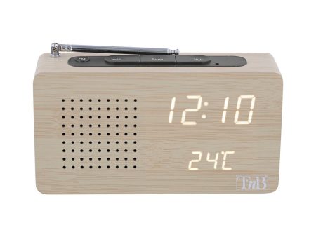 Clock-Radio TNB JOY For Cheap