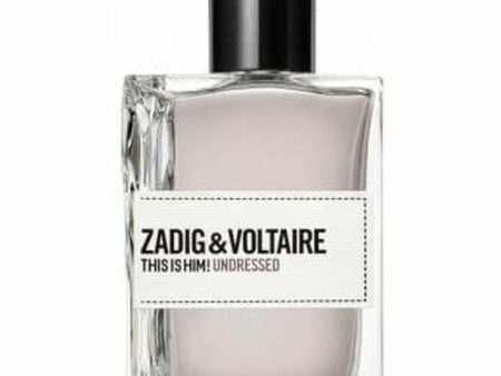 Men s Perfume Zadig & Voltaire This Is Him! Undressed EDT 100 ml For Cheap