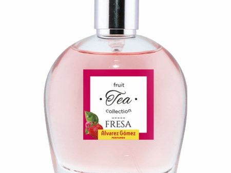 Women s Perfume Alvarez Gomez Fruit Tea Collection Fresa EDT 100 ml Cheap