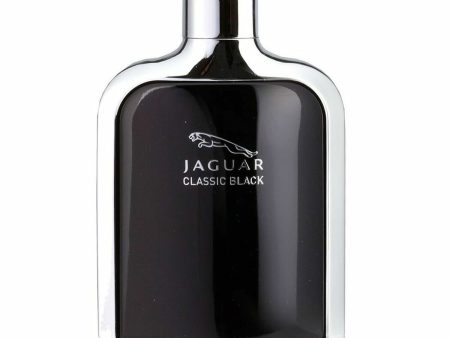 Men s Perfume Jaguar Classic Black (100 ml) Online