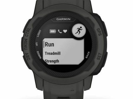 Smartwatch GARMIN 010-02563-00 Black Graphite 0,79  40 mm Sale