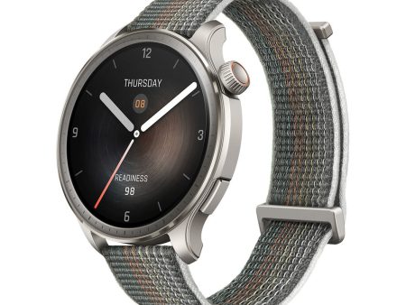 Smartwatch Amazfit Balance Grey Ø 46 mm Sale