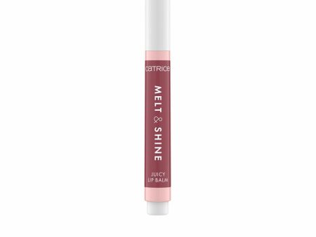 Coloured Lip Balm Catrice Melt and Shine Nº 030 Sea-cret 1,3 g Discount