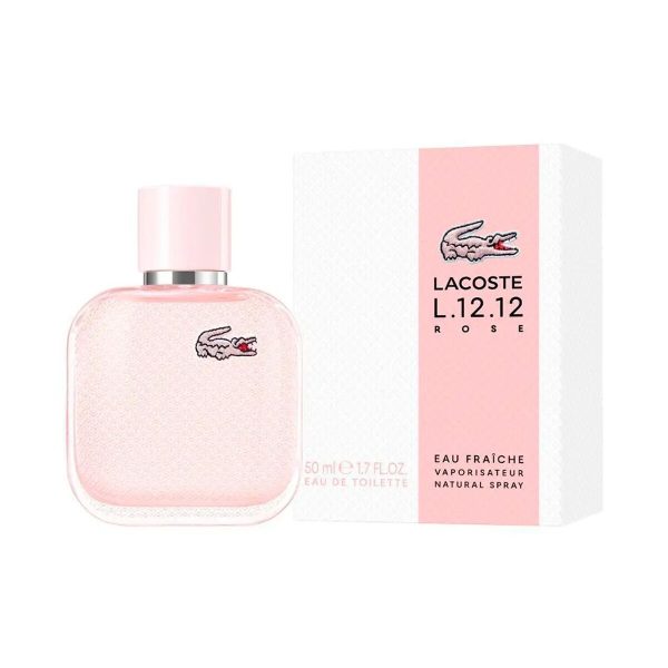 Women s Perfume Lacoste L.12.12 POUR ELLE EDT 100 ml Online