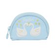 Purse Glow Lab Cisnes Blue 9.5 x 7 x 3 cm Online