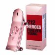 Women s Perfume Carolina Herrera 212 Heroes For Her EDP (80 ml) on Sale