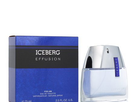 Men s Perfume Iceberg Effusion Man on Sale