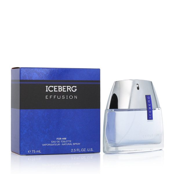 Men s Perfume Iceberg Effusion Man on Sale