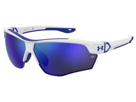 Child Sunglasses Under Armour UA-YARD-DUAL-JR-WWKG7W1 Ø 67 mm on Sale