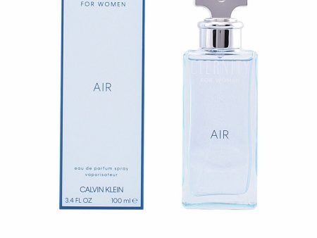 Women s Perfume Calvin Klein Eternity Air for Women EDP 100 ml Sale