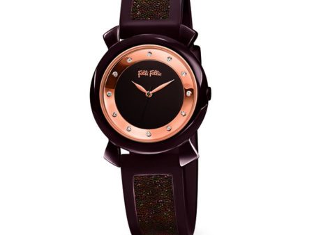 Ladies  Watch Folli Follie WF15R013ZSB (Ø 28 mm) Online Sale