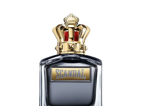 Men s Perfume Jean Paul Gaultier SCANDAL POUR HOMME EDT 150 ml Online now