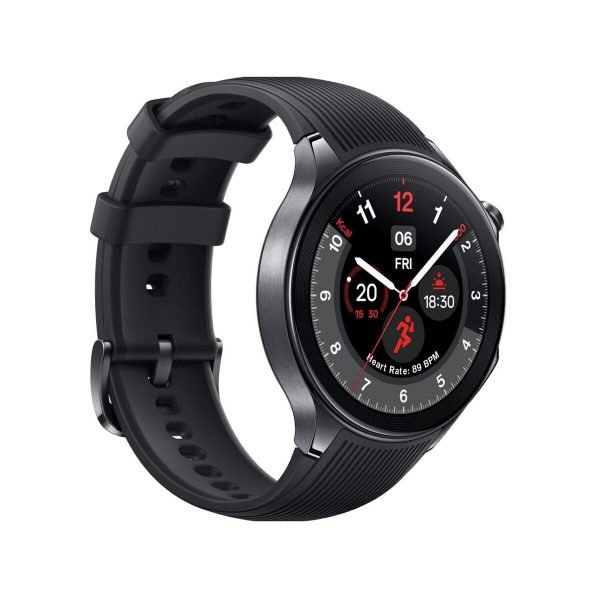 Smartwatch OnePlus Watch 2 Black 1,43  For Sale