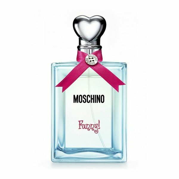 Women s Perfume Moschino Funny! EDT EDT 25 ml Online Sale