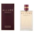 Women s Perfume Allure Sensuelle Chanel EDP Allure Sensuelle Supply