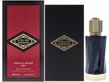 Unisex Perfume Versace Atelier Versace Vanille Rouge EDP 100 ml Online