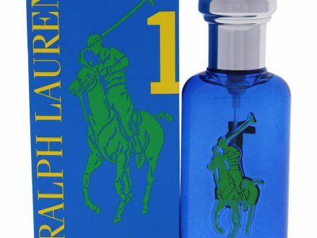 Men s Perfume Ralph Lauren BIG PONY MEN EDT 50 ml Discount