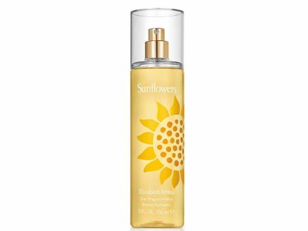 Body Spray Elizabeth Arden 236 ml Sunflowers Discount