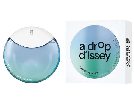 Women s Perfume Issey Miyake A DROP D ISSEY EDP 30 ml Online Hot Sale