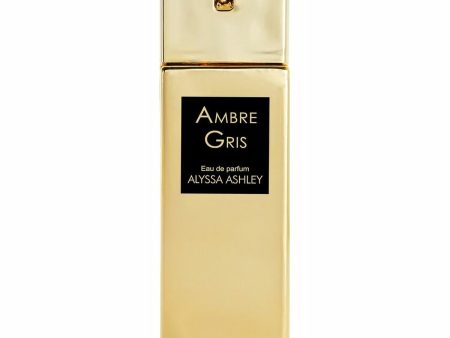 Women s Perfume Alyssa Ashley AMBRE GRIS EDP EDP 50 ml on Sale