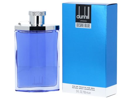 Men s Perfume Dunhill EDT Desire Blue 150 ml Supply