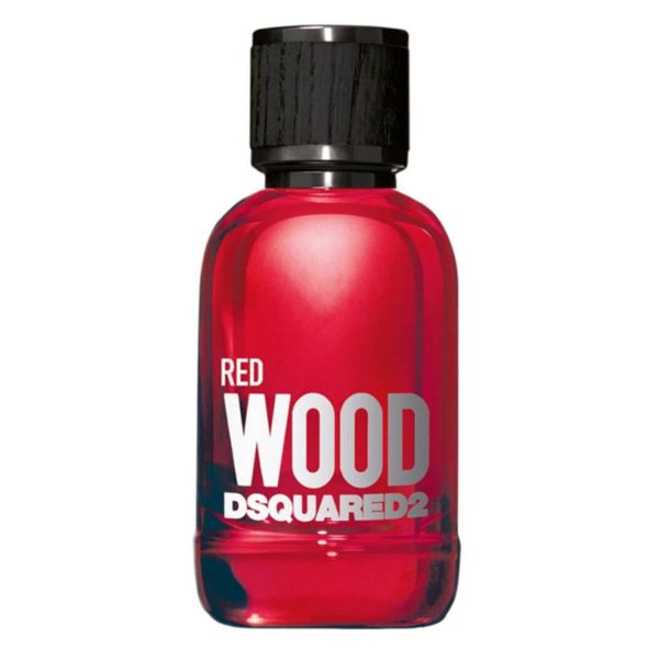 Women s Perfume Dsquared2 Red Wood EDT Hot on Sale