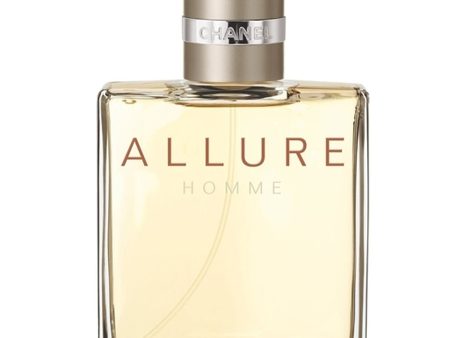 Men s Perfume Chanel Allure Homme EDT 100 ml Online