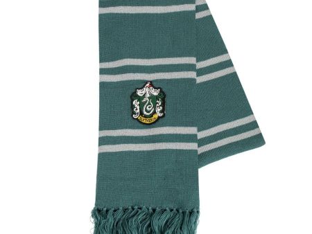 Scarf Harry Potter Green Supply