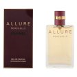 Women s Perfume Allure Sensuelle Chanel EDP Allure Sensuelle Supply