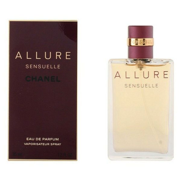 Women s Perfume Allure Sensuelle Chanel EDP Allure Sensuelle Supply