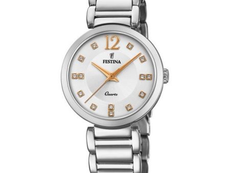 Ladies  Watch Festina F20204_3 Fashion