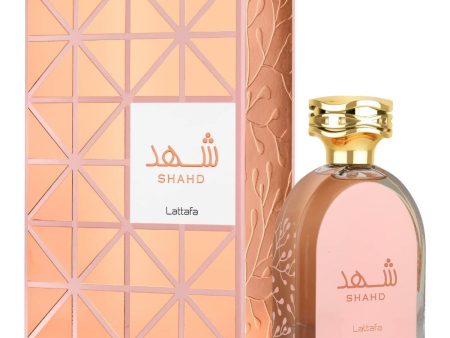 Women s Perfume Lattafa EDP Shahd 100 ml For Cheap