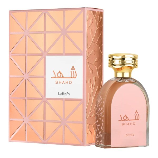 Women s Perfume Lattafa EDP Shahd 100 ml For Cheap