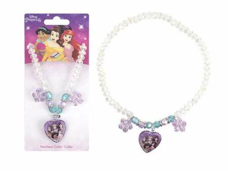 Girl s Necklace Princess Fashion