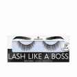 False Eyelashes Essence Lash Like A Boss Reusable Nº 06 Fashion