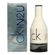 Men s Perfume Calvin Klein EDT 150 ml CK IN2U Ck In2u For Him (150 ml) on Sale