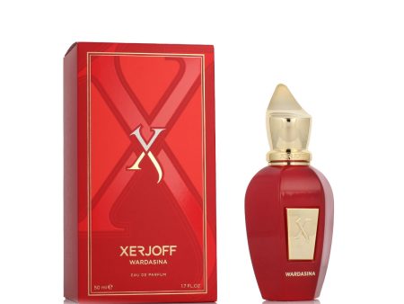 Women s Perfume Xerjoff   V   Wardasina EDP 50 ml Fashion