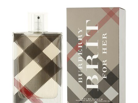 Women s Perfume Burberry Brit for Her EDP 100 ml Online Sale