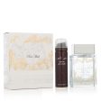 Unisex  Perfume Set Lattafa Pure Musk EDP 2 Pieces Online now