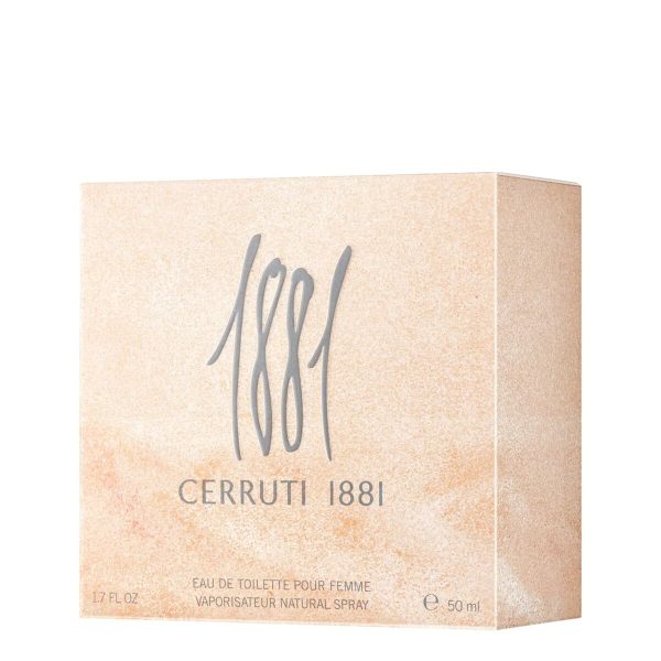 Women s Perfume Cerruti EDT 1881 50 ml Fashion