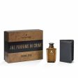 Unisex  Perfume Set Scalpers BOXING CLUB EDP 2 Pieces For Cheap