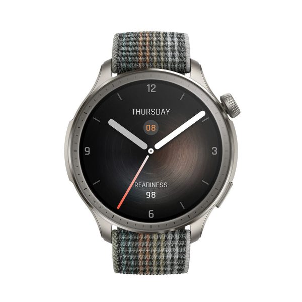 Smartwatch Amazfit Balance Grey Ø 46 mm Sale